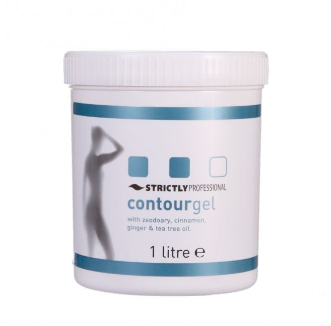 Hovedbilde Body Contour Gel 1Liter - Strictly Professional
