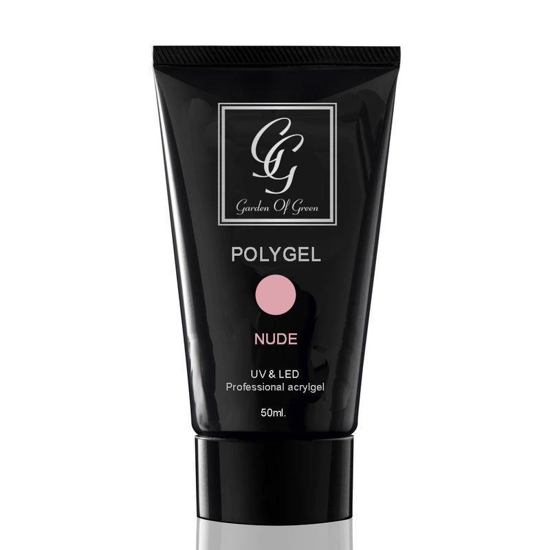 Garden of Green Polygel Nude 50 ml