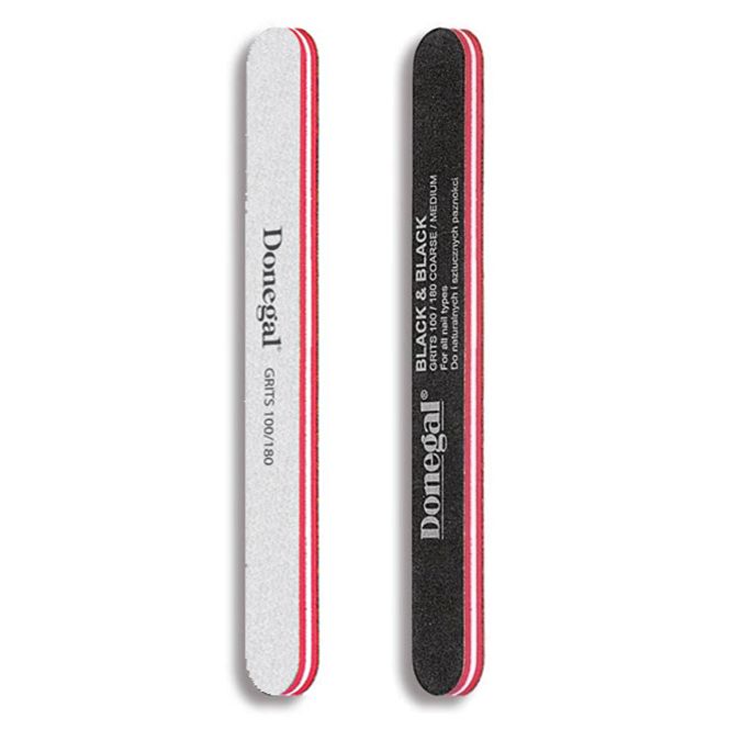 Hovedbilde Neglefil rett 100/180 