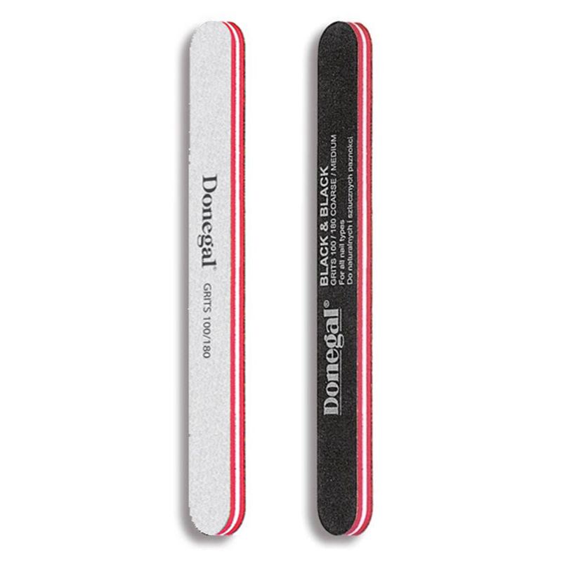 Neglefil rett 100/180 