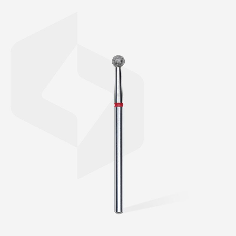 Drillbit Kuleform - Ø 3,5mm - Fin grit