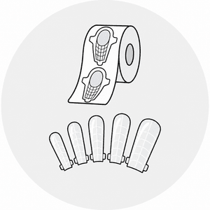 Negleformer