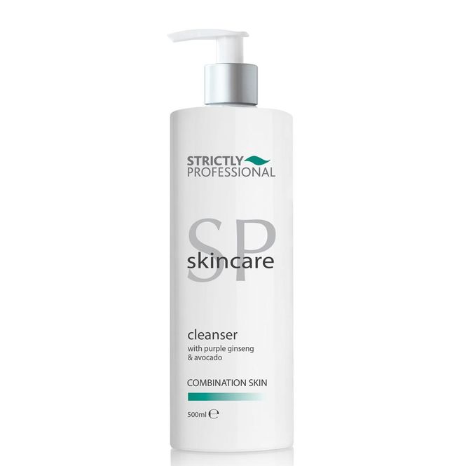 Hovedbilde Cleanser Combination - Strictly Professional (500 ml)