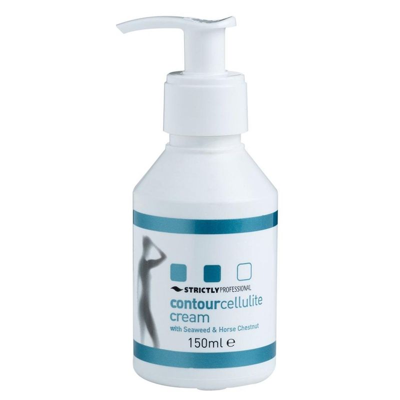 Body Contour Cellulite Cream 150ml - Strictly Professional