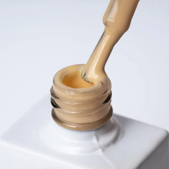 Hovedbilde Gel Nail Polish 49 - Biscotti Cream