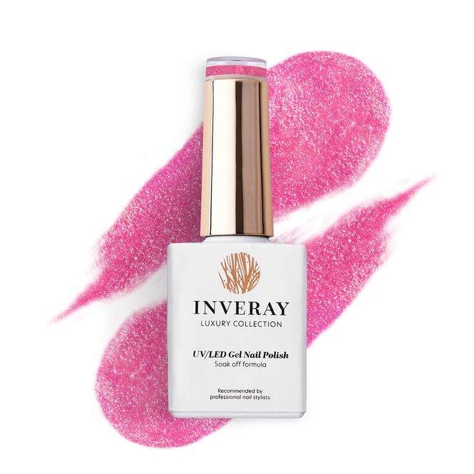 Hovedbilde Inveray Gel Nail Polish 305 - Flare (10ml)