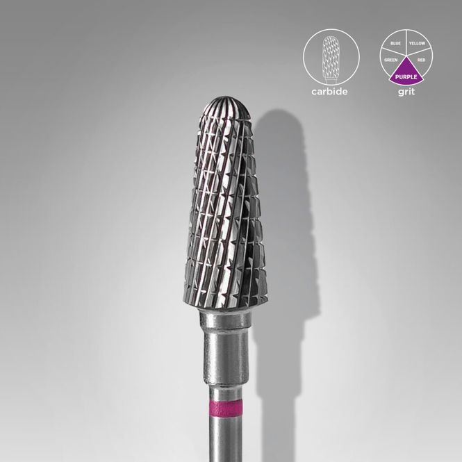 Hovedbilde Carbide Drillbit Corn - 6mm / 14mm - Ekstra grov grit