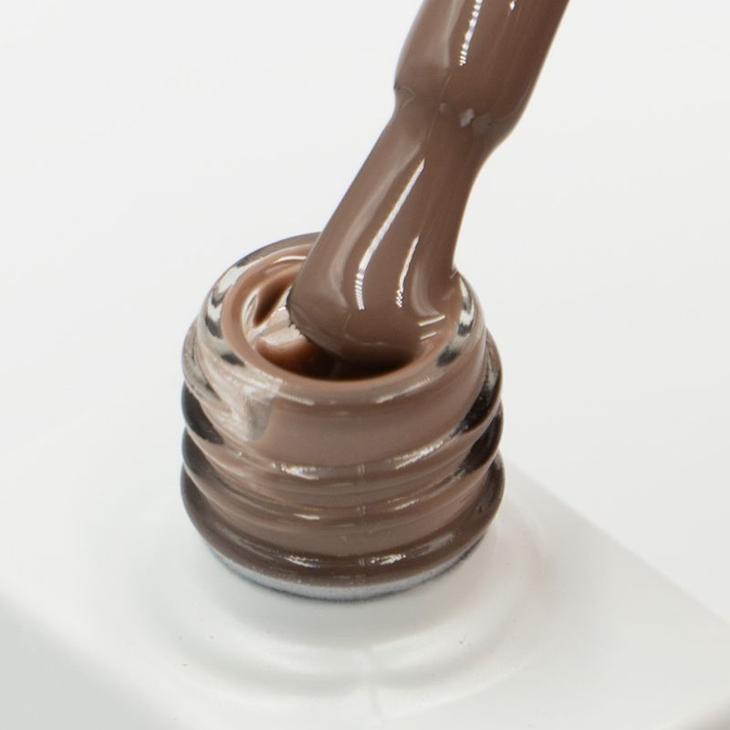Gel Nail Polish 184 - Ice coffee
