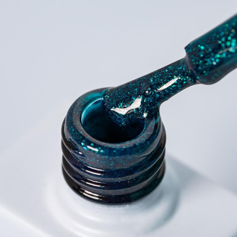 Gel Nail Polish 89 - Azure Fizz