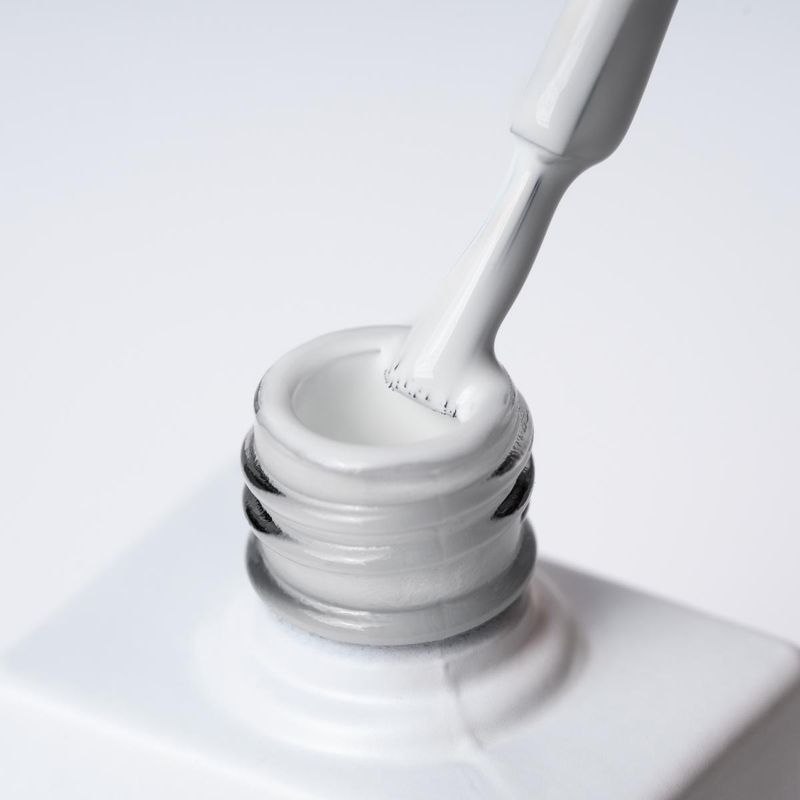 Gel Nail Polish 118 - Purity