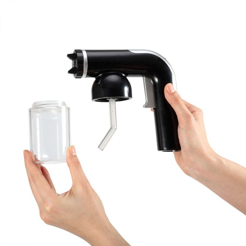 Rapid Spraytanmaskin ink. 2 pistoler