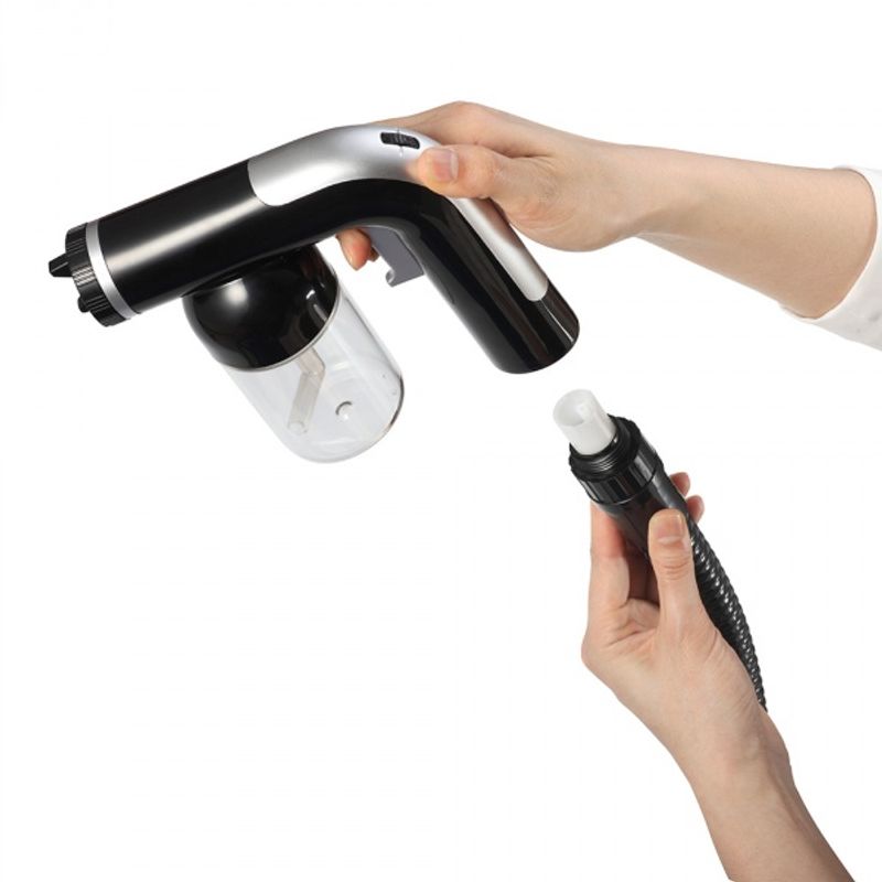 Rapid Spraytanmaskin ink. 2 pistoler