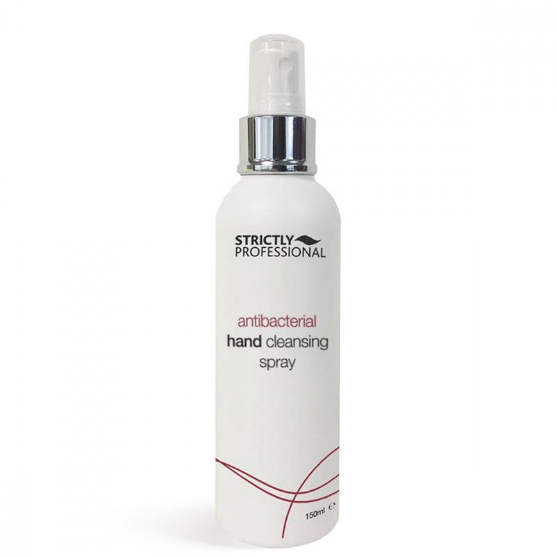 Antibacterial Hand Cleansing Spray 150 ml. 