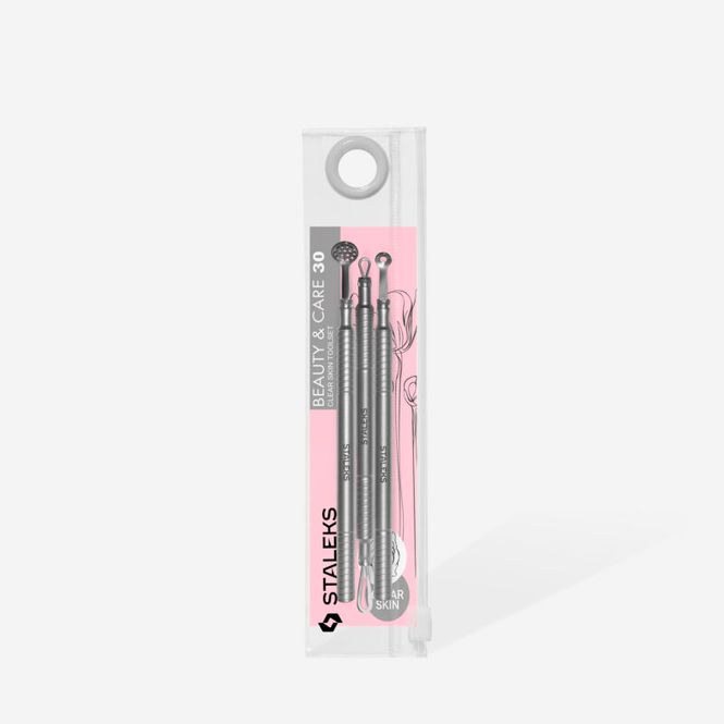 Hovedbilde Staleks Cosmetology Toolset 