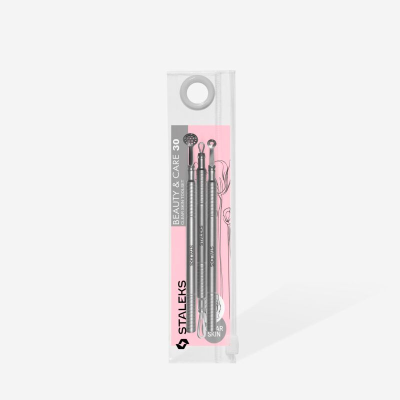 Staleks Cosmetology Toolset 
