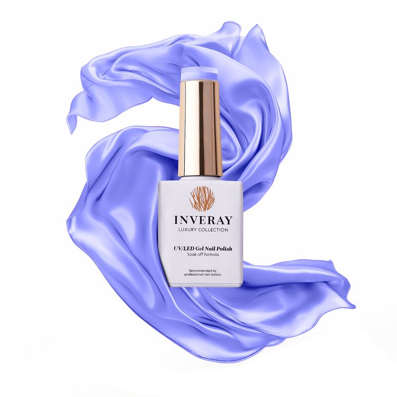 Gel Nail Polish 246 - Lavender Dream