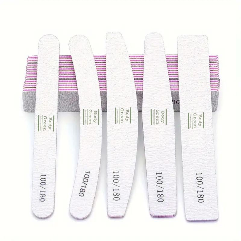 Diamant Neglefiler – 25 stk. 100/180