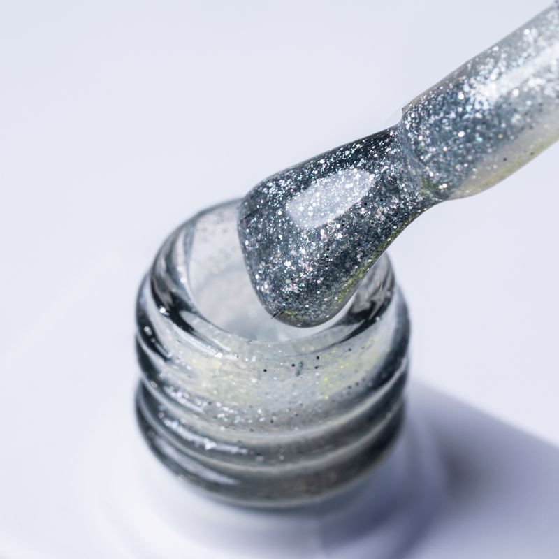 Gel Nail Polish Frøsth 03 - Effektlakk