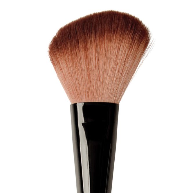 Hovedbilde Sminkekost - Sleek black - Powder and bronzer brush