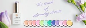 The touch of blooming dream