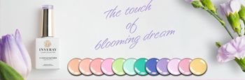 Hovedbilde The touch of blooming dream