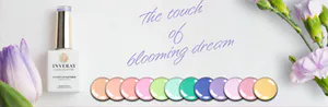 The touch of blooming dream