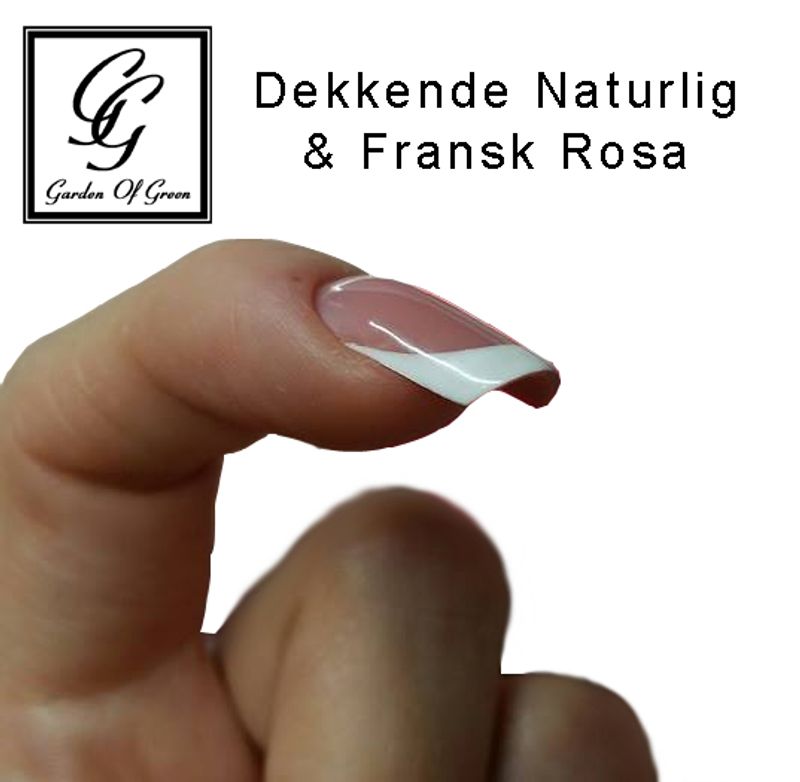 French Pink UV-gel (French Pink)  – Garden Of Green 15 g/50g/100g