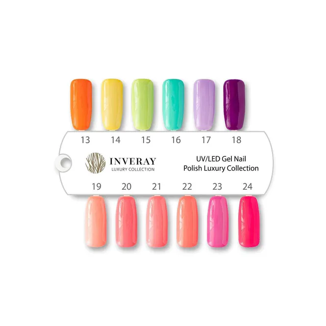 Hovedbilde Gel Nail Polish 23 - Romance