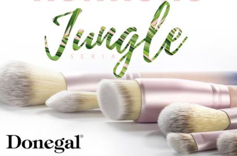 Sminkekost - JUNGLE - Crease Brush