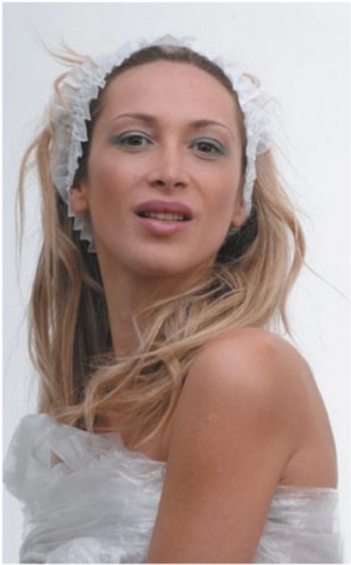 Engangspannebånd 100 stk – elastisk non-woven