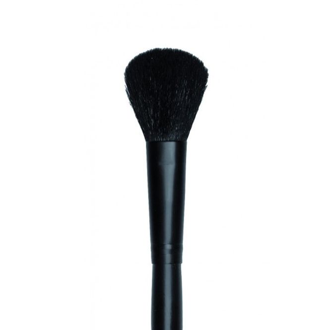 Hovedbilde Sminkekost Svart - Powder Brush