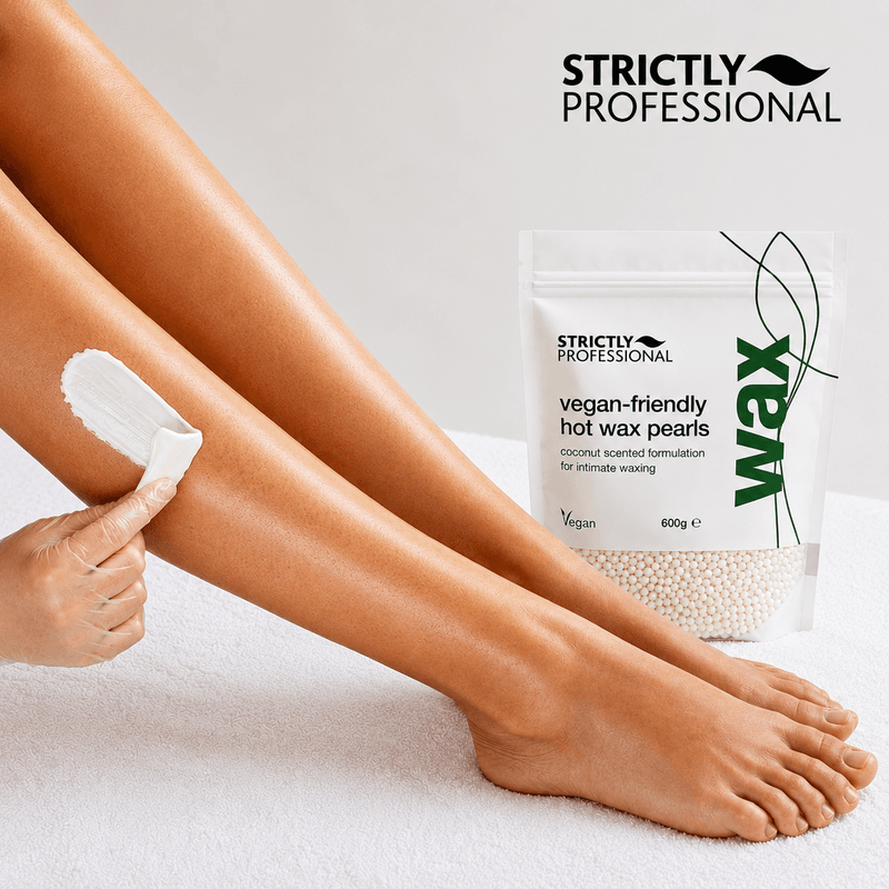 Brazilian Flexi Wax - Granuler 600g fra Strictly Professional