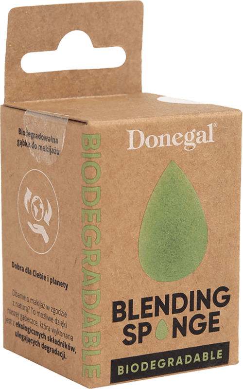 Biologisk nedbrytbar Makeup Blender