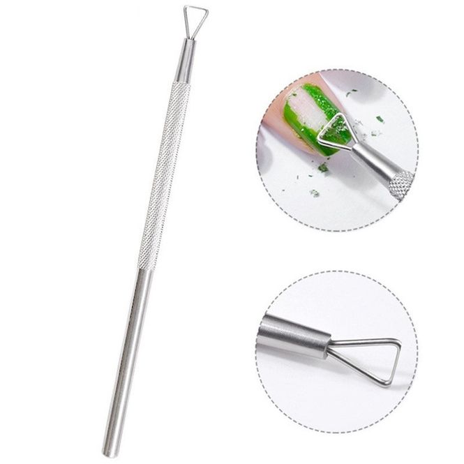 Hovedbilde Gellack Skrape - Verktøy for lakkfjerning