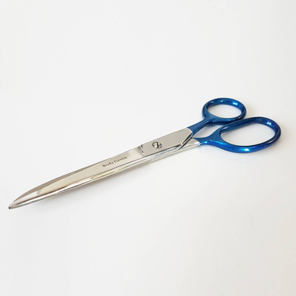 Kjøkkensaks / Klinikksaks 18cm. med lakkert skaft