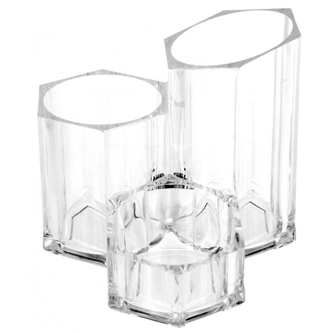 Hovedbilde Makeup Organizers 3 beholdere