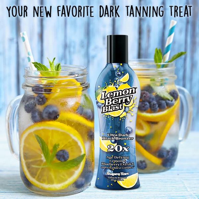 Lemon Berry Blast™ 20x Black Bronzer 235 ml