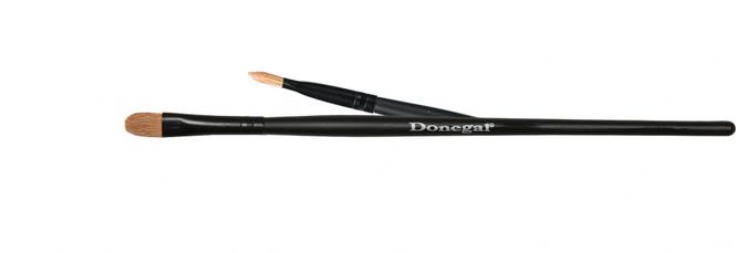 Hovedbilde Sminkekost - Sleek black - Øyenskyggekost