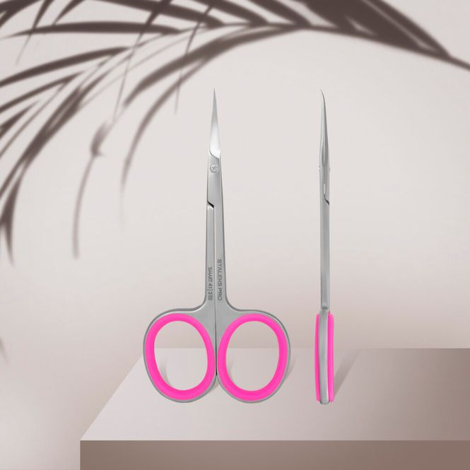 Hovedbilde Neglebåndsaks Pro Smart 41  Type 3 (Professional cuticle scissors with hook ...