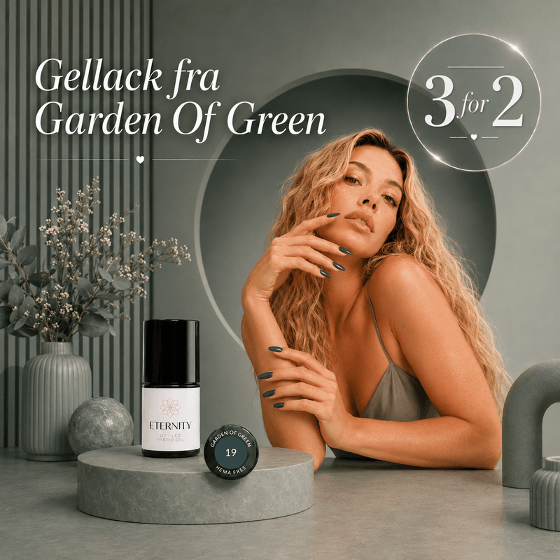 Eternity no 19 - UV/LED Gel Nail Polish
