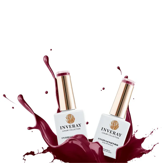 Hovedbilde Gel Nail Polish 150 - Retro Red