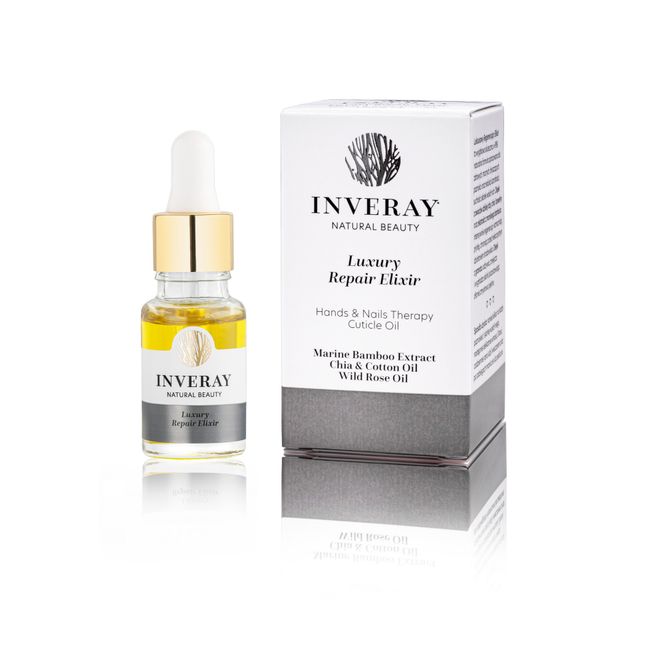 Hovedbilde Luxury Repair Elixir - INVERAY (10ml)