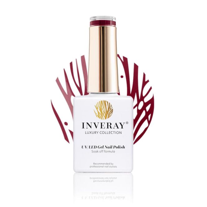 Hovedbilde Gel Nail Polish 105 - Raspberry Roulade