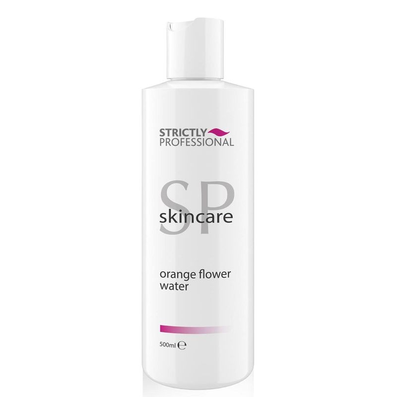 Orange Flower Water - Strictly Professional (500 ml)