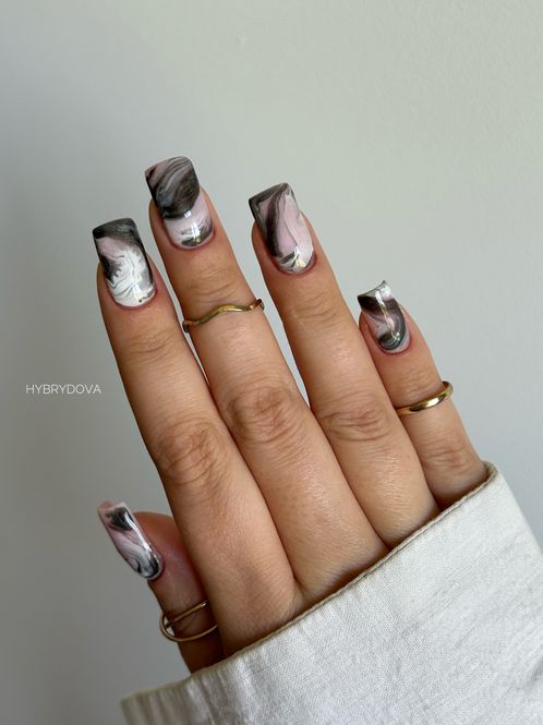 Hovedbilde Gel Nail Polish 277 – Titan Veil Cat Eye (10ml)