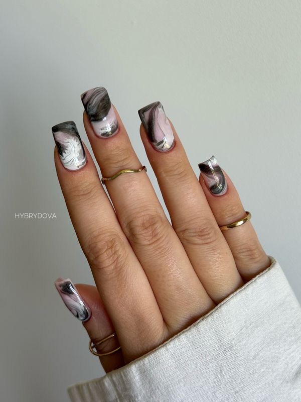 Gel Nail Polish 277 – Titan Veil Cat Eye (10ml)