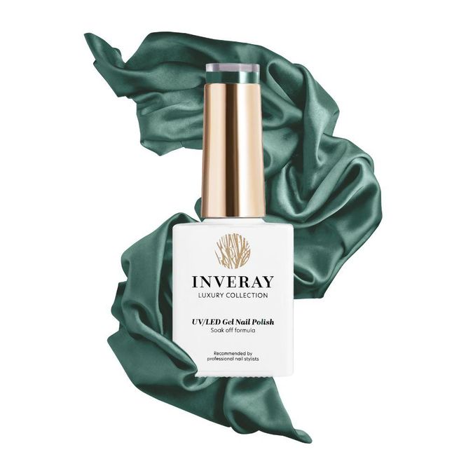 Hovedbilde Gel Nail Polish 186 - Green tea