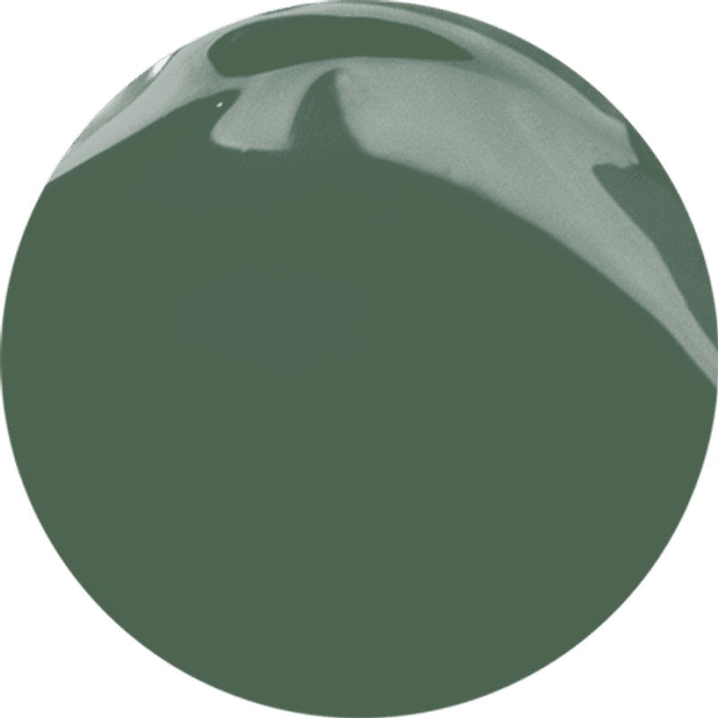 Gel Nail Polish 186 - Green tea