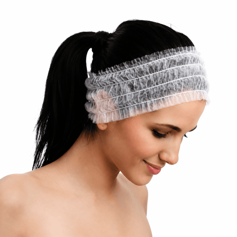 Engangspannebånd 100 stk – elastisk non-woven