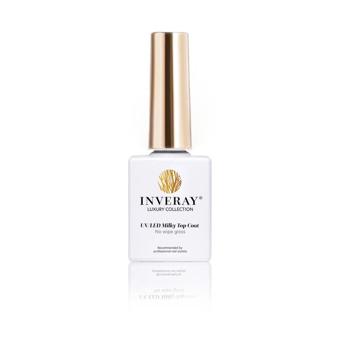 Hovedbilde UV/LED Hard Top Coat - Milky White